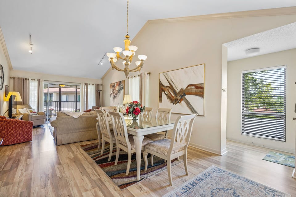 8-205 Dining Room