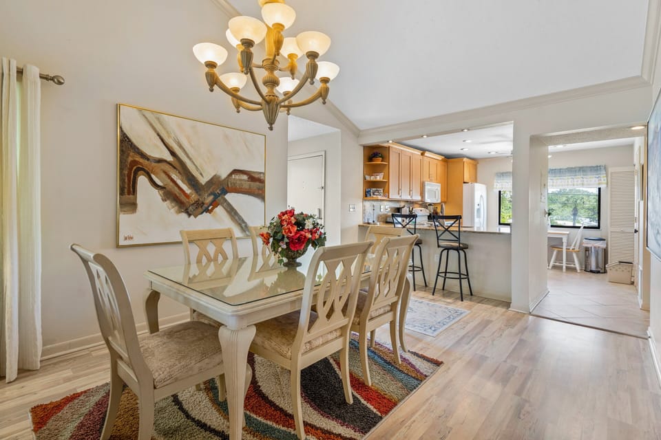 8-205 Dining Room