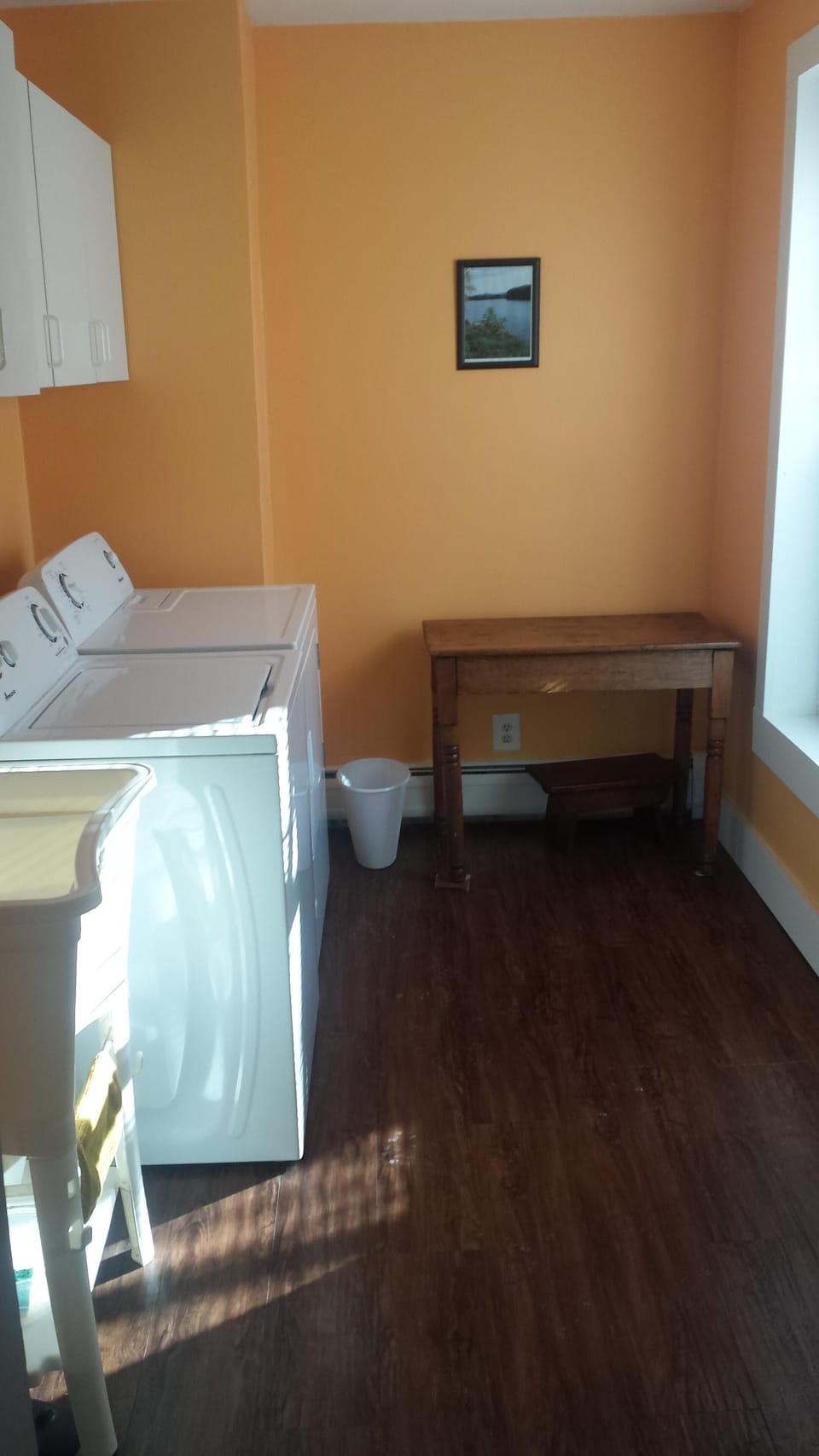 Full laundry 