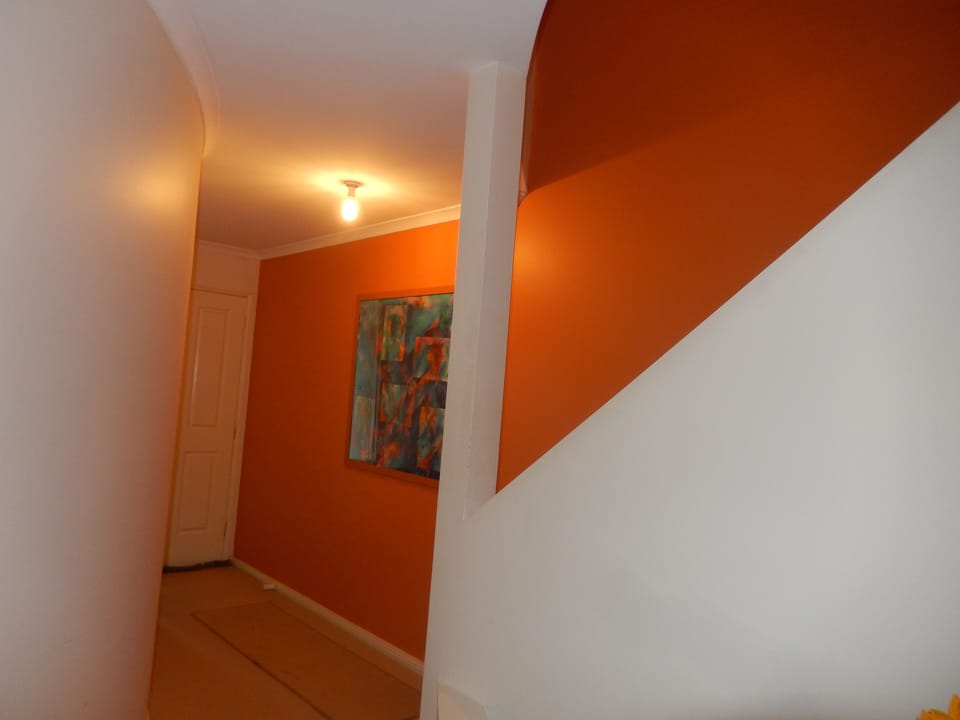 Welcoming, Entry Hall
