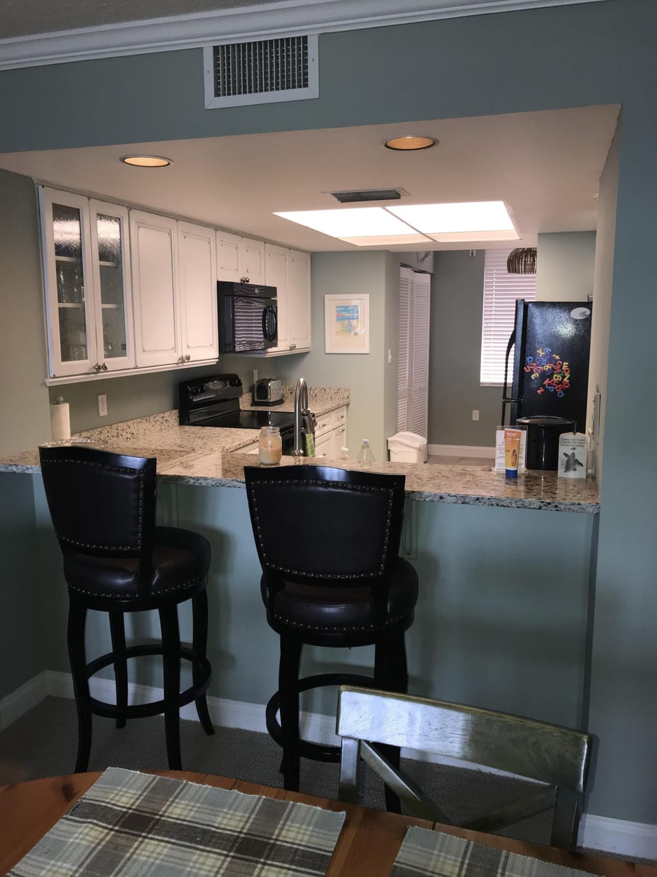 Bar and Kitchen