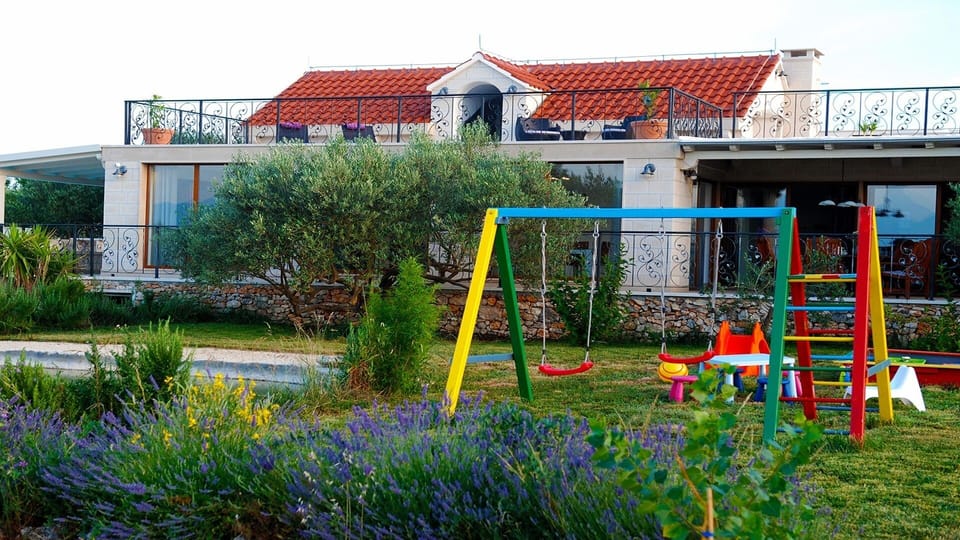 Children's area