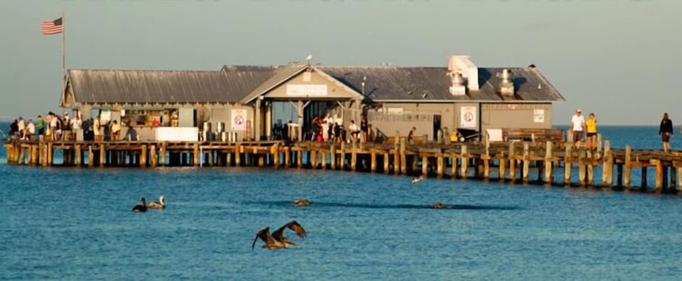 city Pier