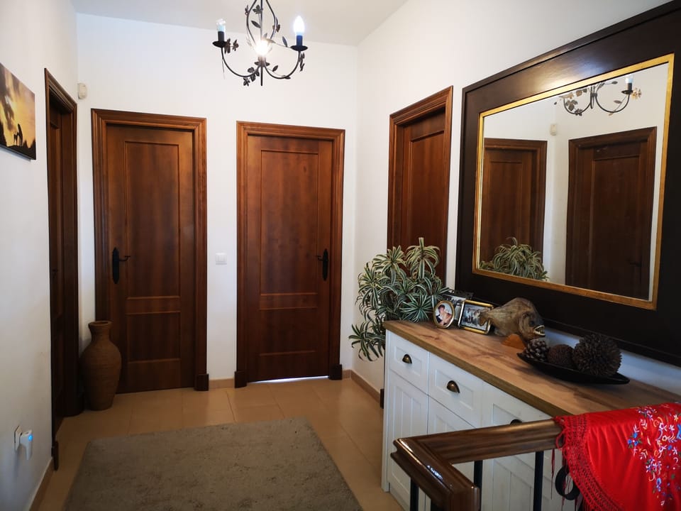 Landing upstairs 