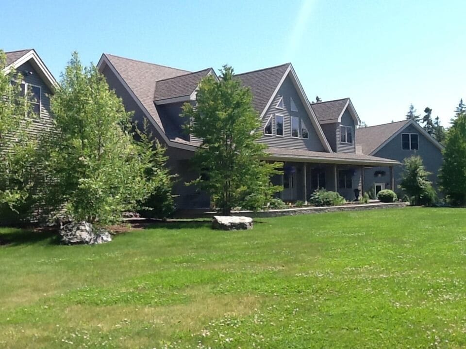 Front of house