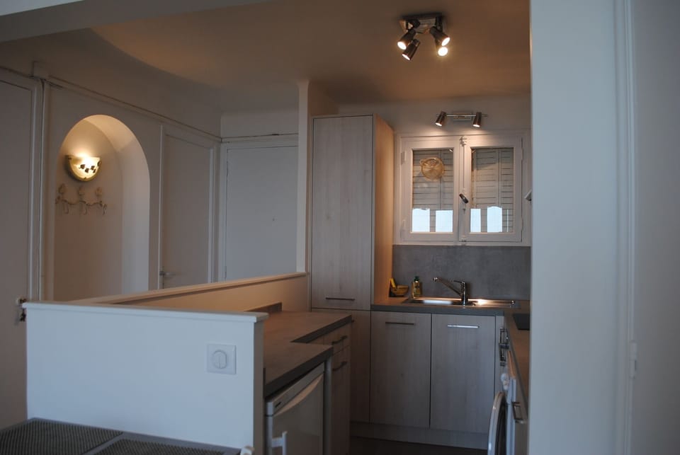 New Kitchen