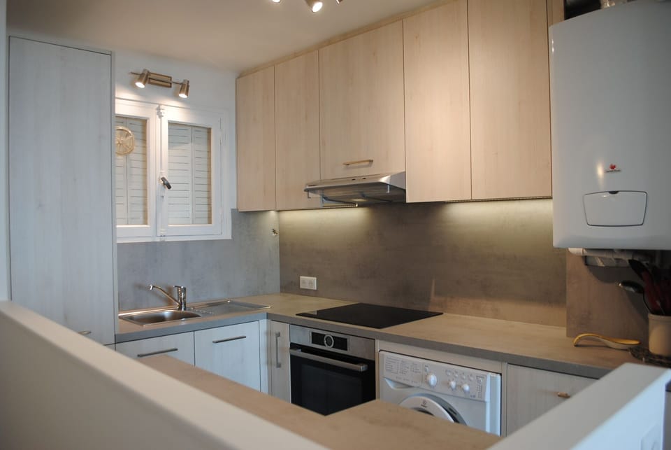 New Kitchen