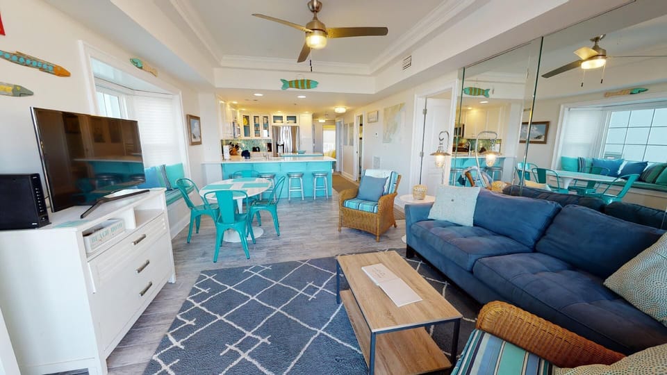 Open Living Space