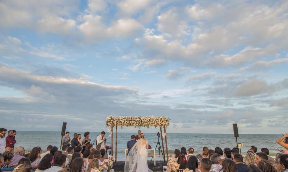 Beach/ocean view