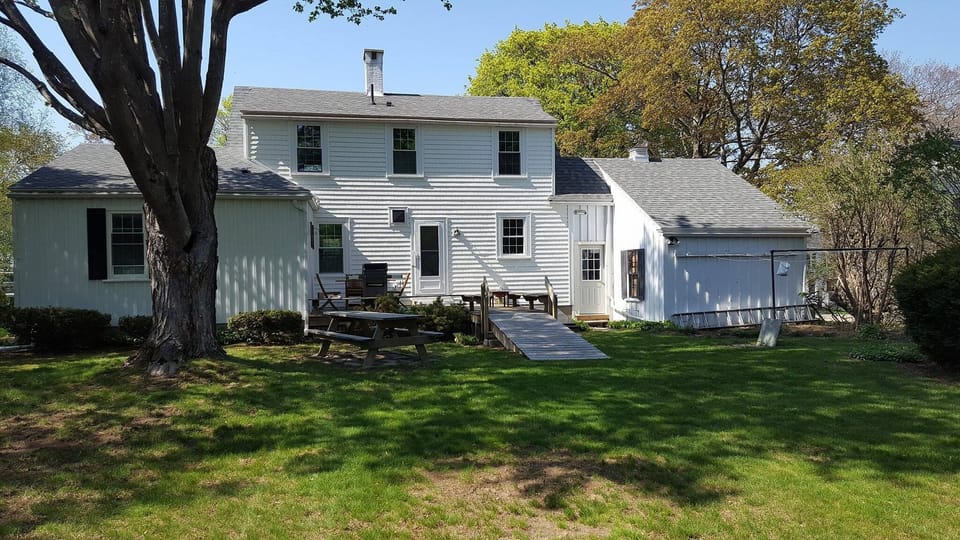 Back of the House