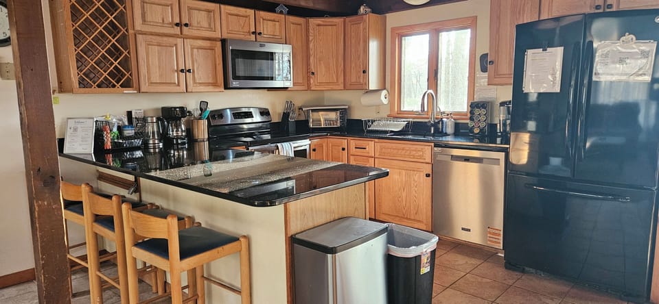 Well-appointed Kitchen