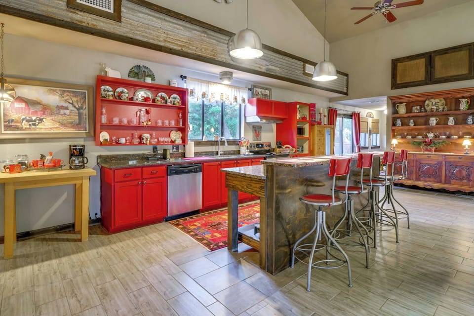 Kitchen | Cooking Basics