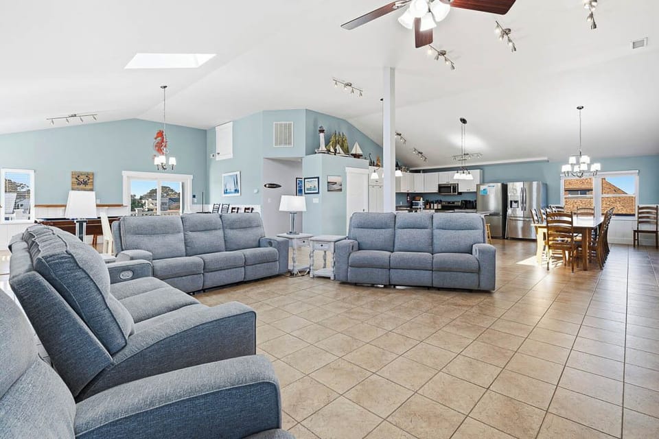 Top-Level Living Room