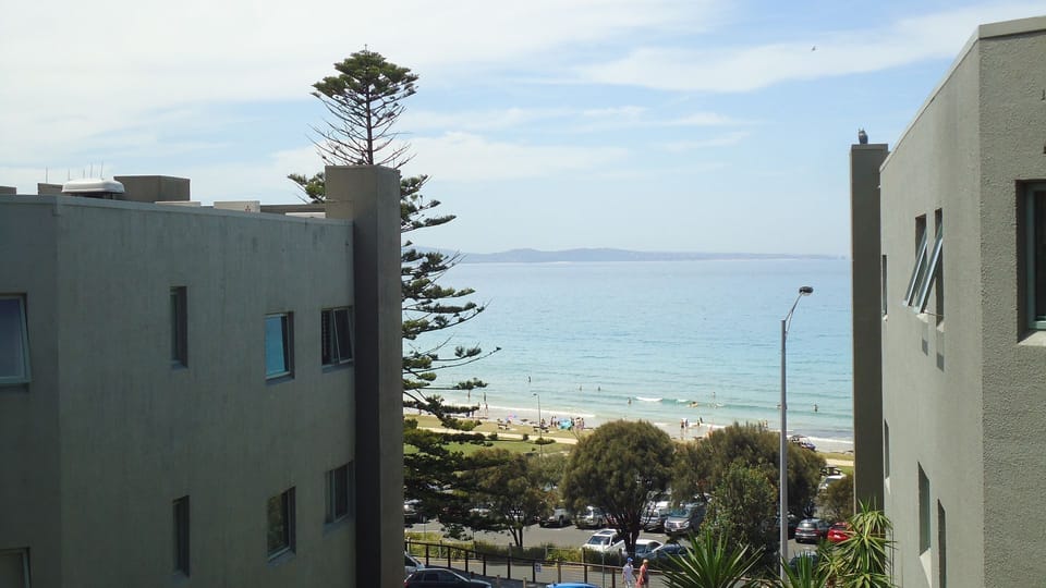 Beach/ocean view
