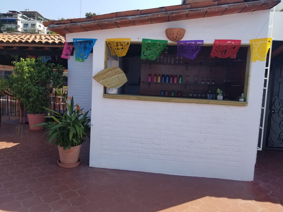Bar Area