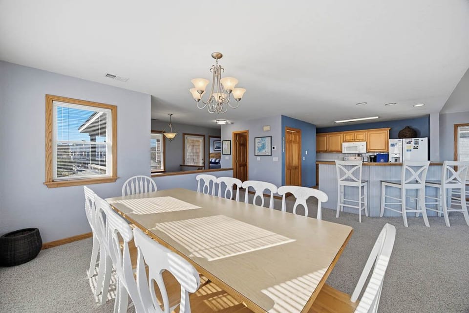 Top-Level Dining Table (seats 10)