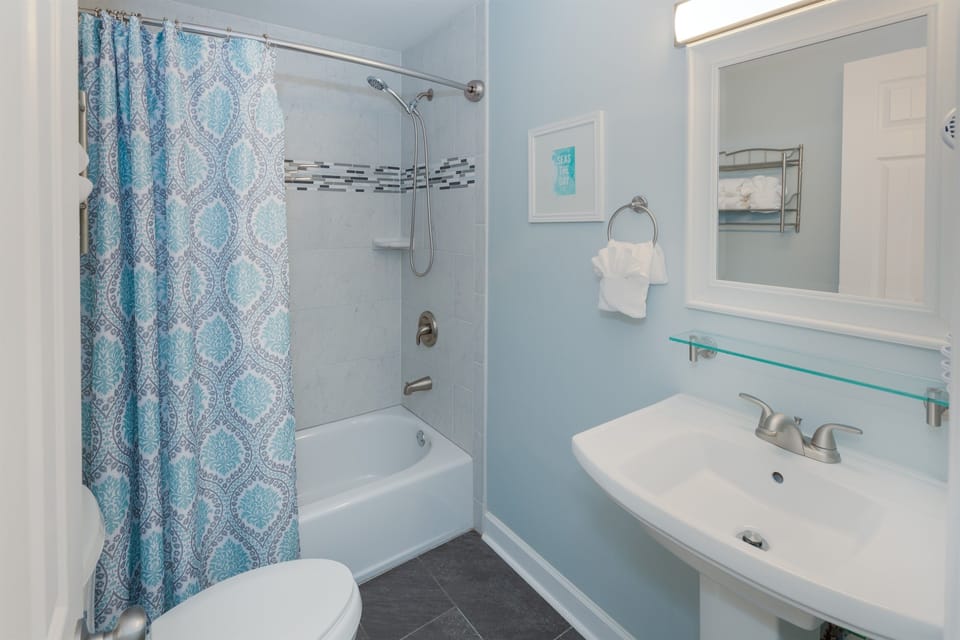 Full bath
