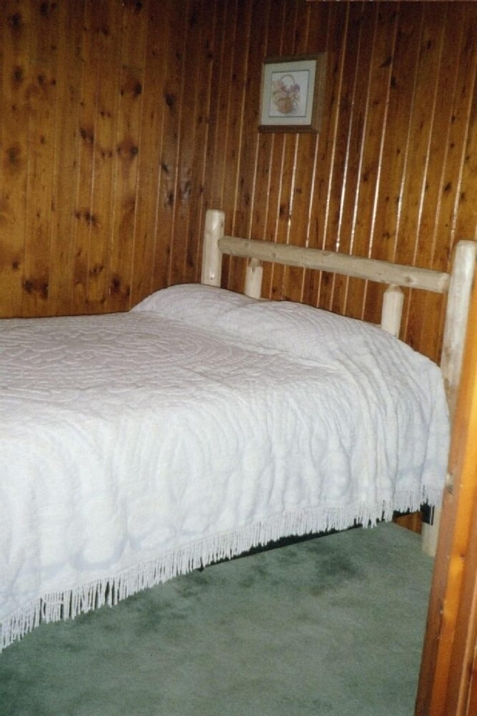 Downstairs - Main Bedroom