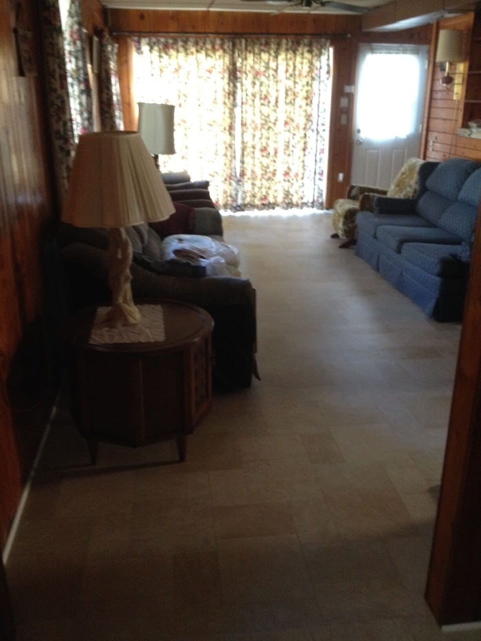 Downstairs Living Room