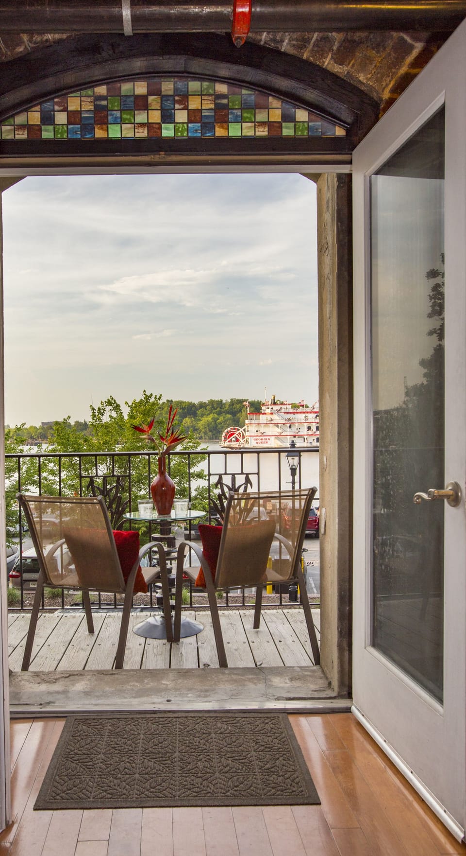 Balcony