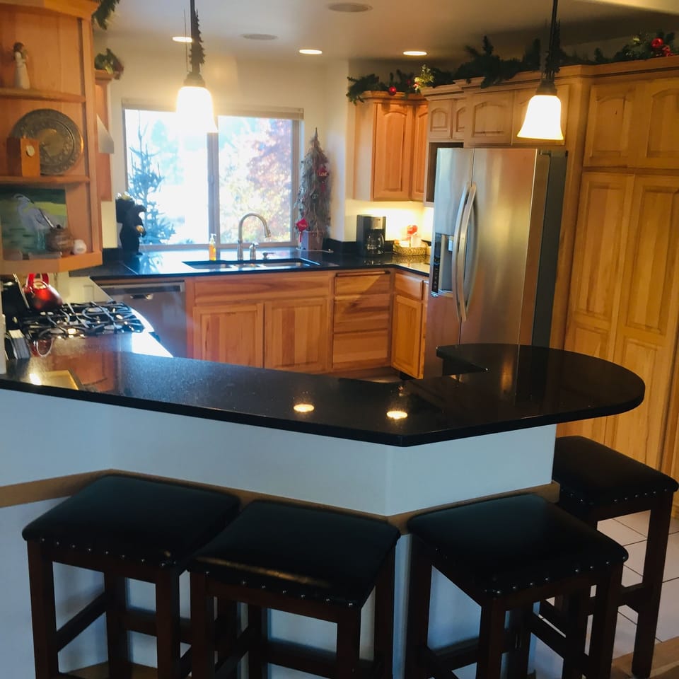 Granite Bar