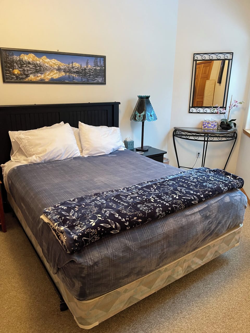 First floor bedroom