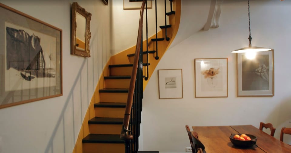 Interior detail