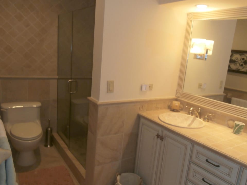 Beachside  Bathroom