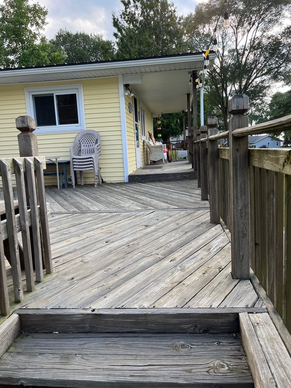 Decks


