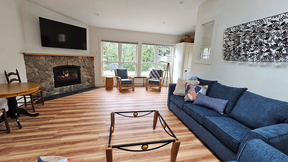 Family room, queen sleeper 