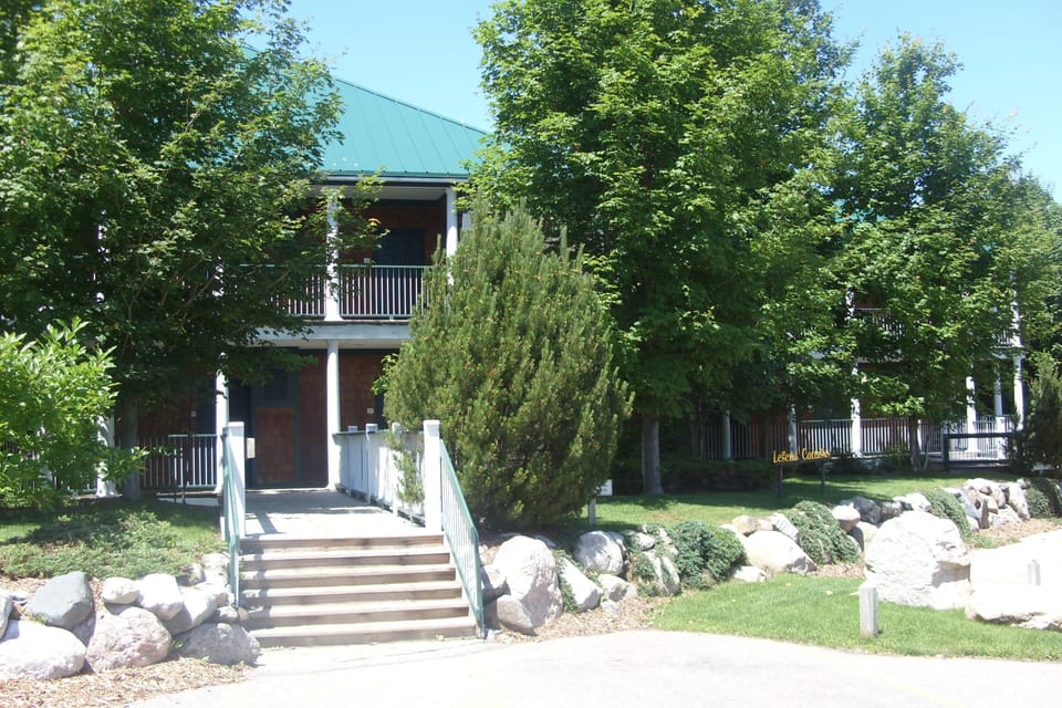 Front Entrance