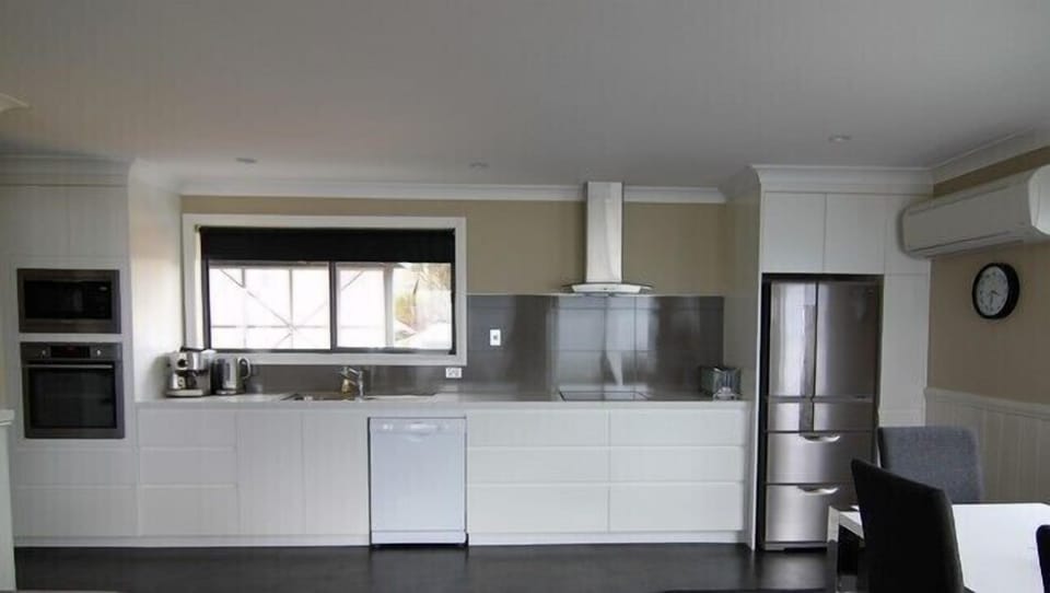 Super modern kitchen