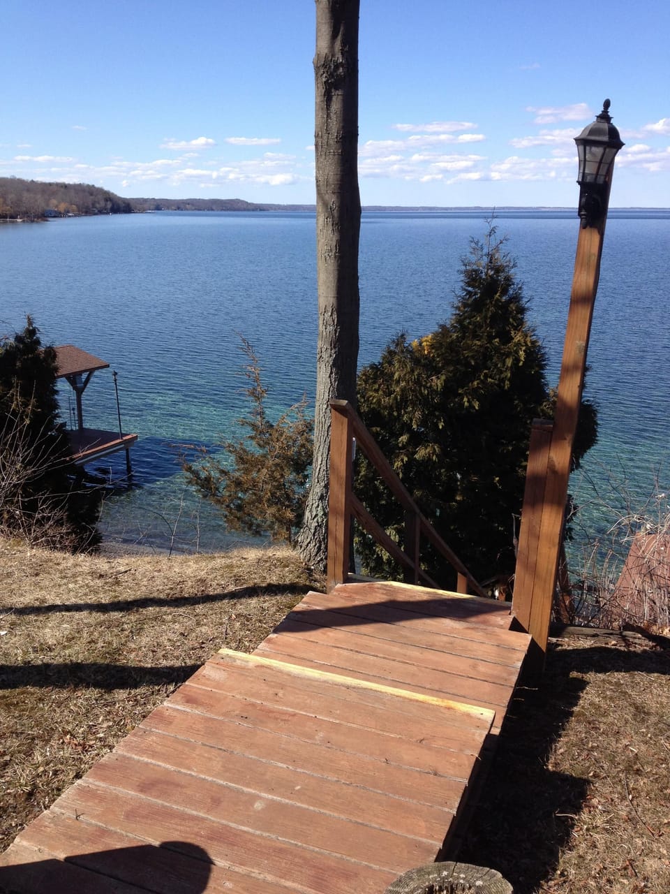 "Longview": FLX Lakefront Cottage w/Beachfront, Dock & Complimentary FLX Wine! Cottage in Cayuga Lake