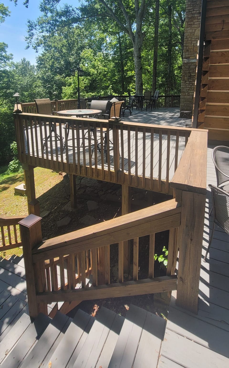 Deck