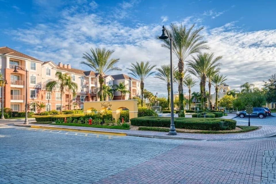 Welcome to Vista Cay