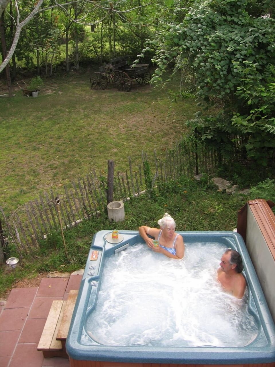 Hot Tub