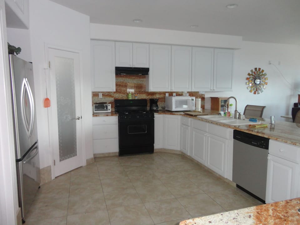 Spacious Kitchen with Pantry