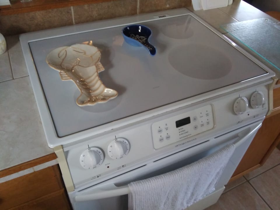 flat top stove/oven