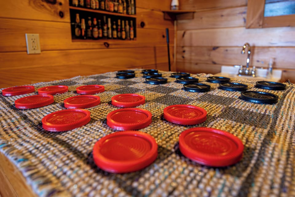 Many game to choose from