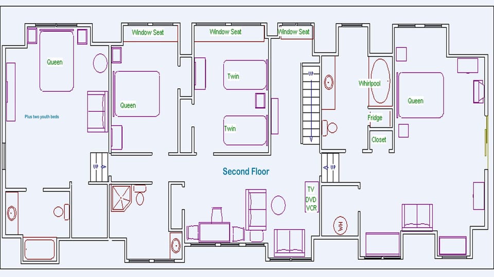Second Floor