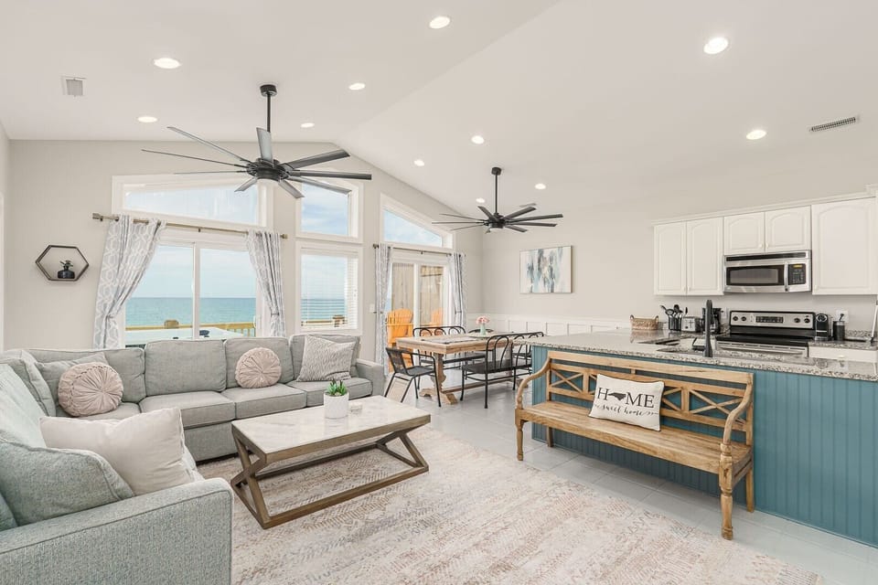 Open Floor Plan