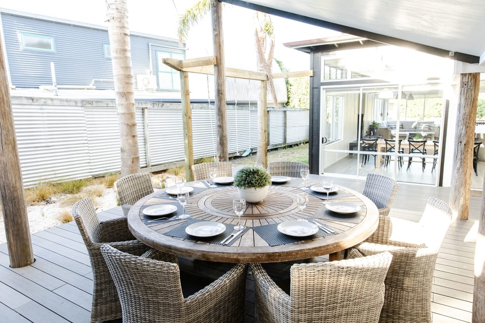 Outdoor Area
