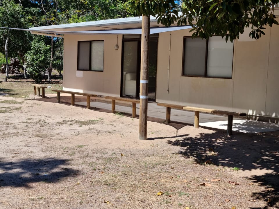 Front of house