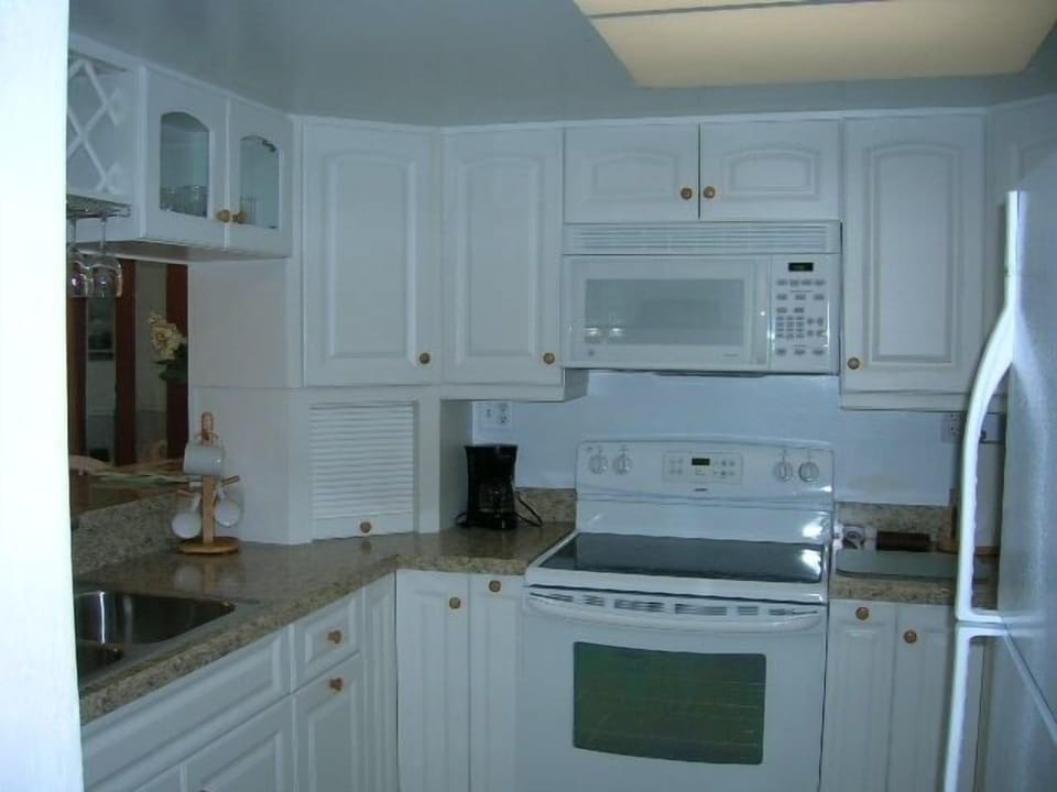 New Kitchen - 2007