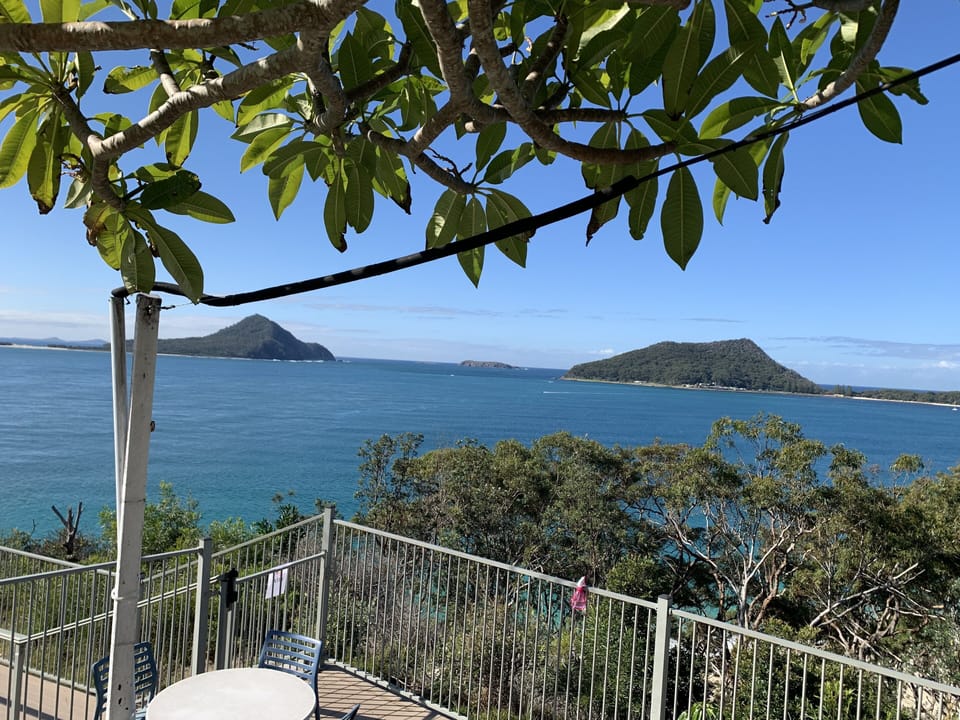 Local views of Shoal Bay
