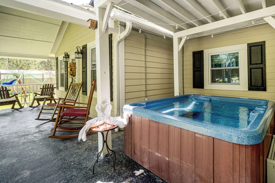 Hot Tub