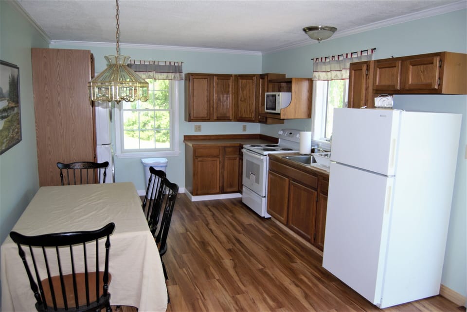 Apartment kitchen