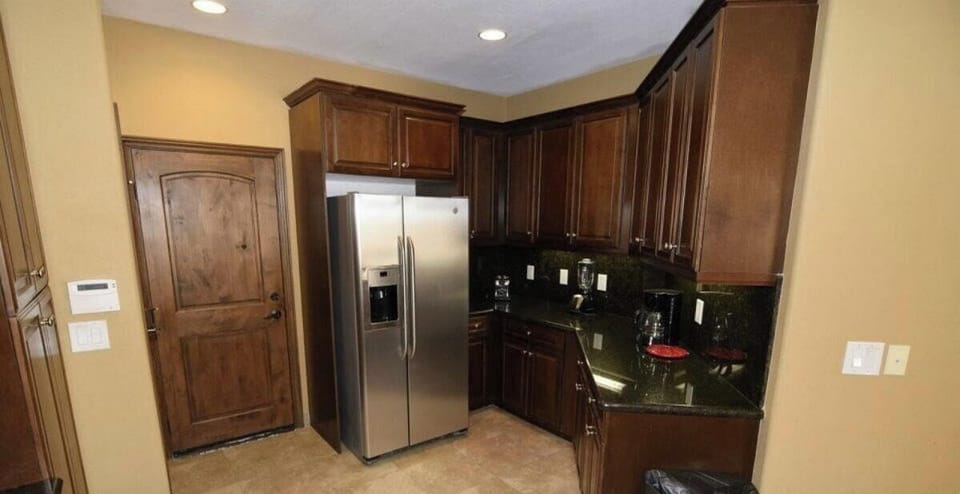 el dorado san felipe rental - kitchen with modern appliances