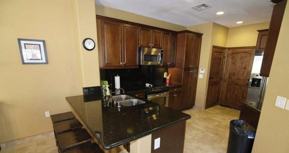 el dorado san felipe rental - chefs kitchen
