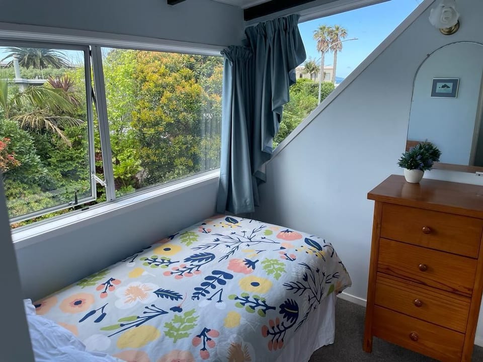 Upstairs bedroom